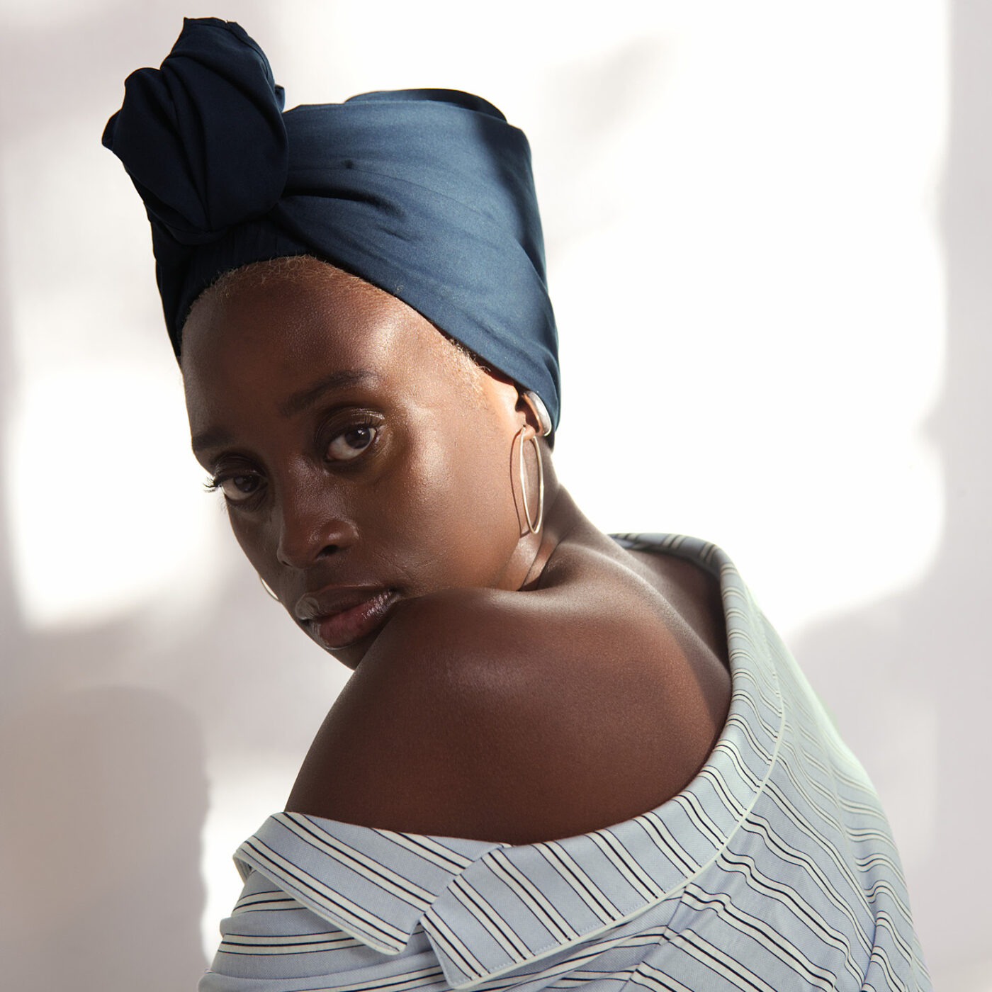 The "Sarah" Headwrap