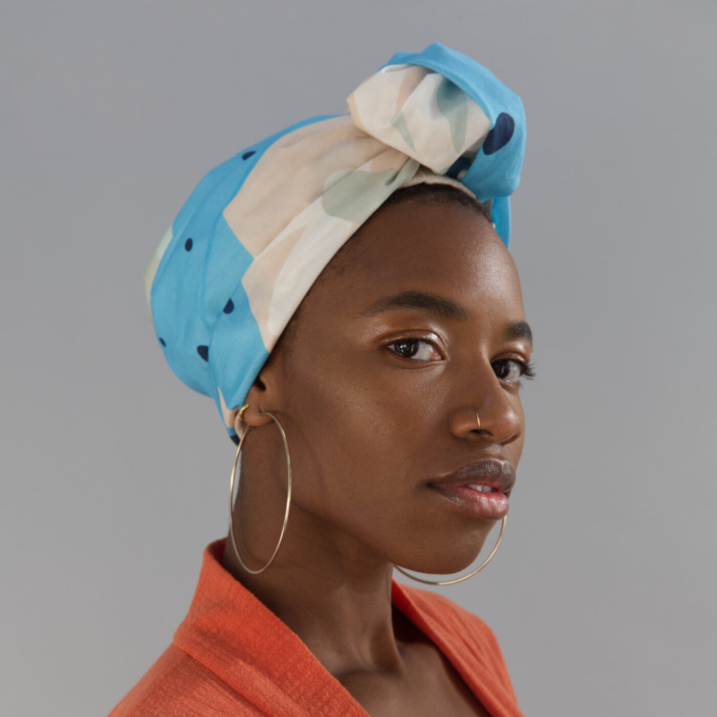 The "Josephine" Headwrap